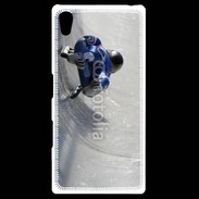Coque Personnalisée Sony Xpéria Z5 Luge de compétition