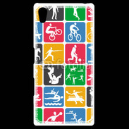 Coque Personnalisée Sony Xpéria Z5 Multisports