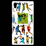 Coque Personnalisée Sony Xpéria Z5 Passion basket