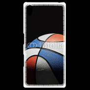 Coque Personnalisée Sony Xpéria Z5 Ballon de basket 2