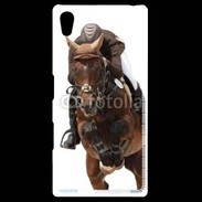 Coque Personnalisée Sony Xpéria Z5 Saut d'obstacle 3
