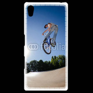 Coque Personnalisée Sony Xpéria Z5 Saut de BMX