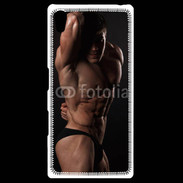 Coque Personnalisée Sony Xpéria Z5 Culturisme