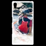 Coque Personnalisée Sony Xpéria Z5 Kayakiste