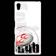 Coque Personnalisée Sony Xpéria Z5 Rugby passion 2