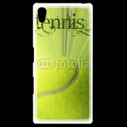 Coque Personnalisée Sony Xpéria Z5 J'aime le tennis 4