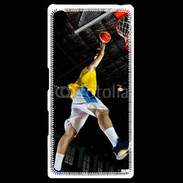 Coque Personnalisée Sony Xpéria Z5 Basketteur 5