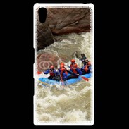 Coque Personnalisée Sony Xpéria Z5 Descente en rafting