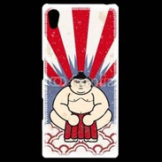 Coque Personnalisée Sony Xpéria Z5 Sumo japonais