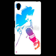 Coque Personnalisée Sony Xpéria Z5 Hockeyeur