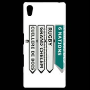 Coque Personnalisée Sony Xpéria Z5 Tournoi des 6 nations