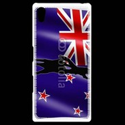 Coque Personnalisée Sony Xpéria Z5 Rugby NZ 3