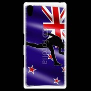 Coque Personnalisée Sony Xpéria Z5 Rugby NZ 4