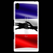 Coque Personnalisée Sony Xpéria Z5 Rugby France 2