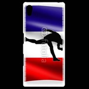 Coque Personnalisée Sony Xpéria Z5 Rugby France 4