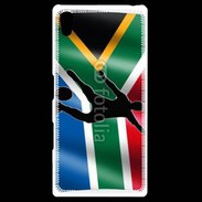 Coque Personnalisée Sony Xpéria Z5 Rugby Afrique du Sud 1
