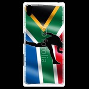 Coque Personnalisée Sony Xpéria Z5 Rugby Afrique du Sud 2