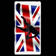 Coque Personnalisée Sony Xpéria Z5 Rugby Angleterre 1