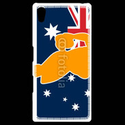 Coque Personnalisée Sony Xpéria Z5 Rugby NZ 5