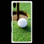 Coque Personnalisée Sony Xpéria Z5 Trou de golf