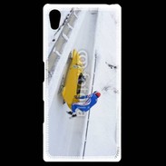 Coque Personnalisée Sony Xpéria Z5 Bobsleigh 1
