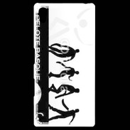 Coque Personnalisée Sony Xpéria Z5 Pelote basque 2