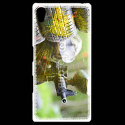Coque Personnalisée Sony Xpéria Z5 Joueur de paintball 1