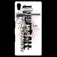 Coque Personnalisée Sony Xpéria Z5 Passion paintball