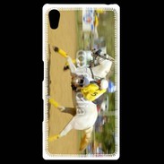Coque Personnalisée Sony Xpéria Z5 Horseball 1