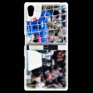 Coque Personnalisée Sony Xpéria Z5 Gardien de but de Handball 