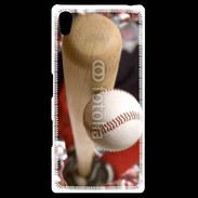 Coque Personnalisée Sony Xpéria Z5 Baseball 11