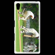 Coque Personnalisée Sony Xpéria Z5 Joueurs de cricket 1