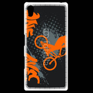 Coque Personnalisée Sony Xpéria Z5 Love BMX