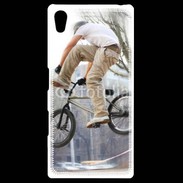 Coque Personnalisée Sony Xpéria Z5 BMX Freestyle