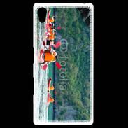 Coque Personnalisée Sony Xpéria Z5 Balade en canoë kayak 2