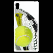 Coque Personnalisée Sony Xpéria Z5 Raquette et balle de tennis 5