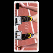 Coque Personnalisée Sony Xpéria Z5 Départ 100m athlétisme 2