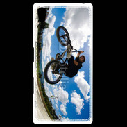 Coque Personnalisée Sony Xpéria Z5 freestyle BMX 10