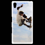 Coque Personnalisée Sony Xpéria Z5 Saut de skateboard 10