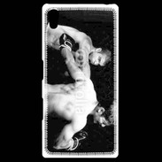 Coque Personnalisée Sony Xpéria Z5 Combat MMA 5