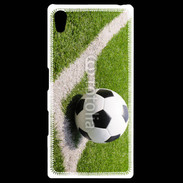 Coque Personnalisée Sony Xpéria Z5 Corner football 5