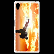 Coque Personnalisée Sony Xpéria Z5 Illustration Karatéka 5