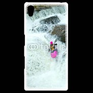 Coque Personnalisée Sony Xpéria Z5 Kayak en Norvège