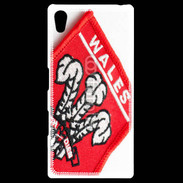 Coque Personnalisée Sony Xpéria Z5 Logo rugby Pays de Galles