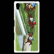 Coque Personnalisée Sony Xpéria Z5 Course hippique 2