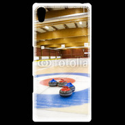 Coque Personnalisée Sony Xpéria Z5 Passion du curling