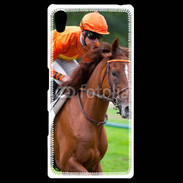 Coque Personnalisée Sony Xpéria Z5 Course hyppique