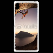 Coque Personnalisée Sony Xpéria Z5 Passion de l'escalade 10