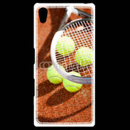 Coque Personnalisée Sony Xpéria Z5 Raquette de tennis 50
