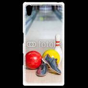 Coque Personnalisée Sony Xpéria Z5 Passion du Bowling
